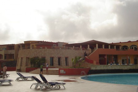 2005 - villaggio Venta-Club Boavista - Capoverde